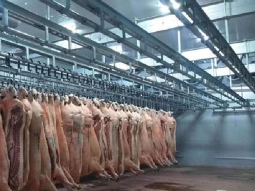 武威肉类食品储存库