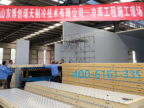 武威德州冷库安装制造商